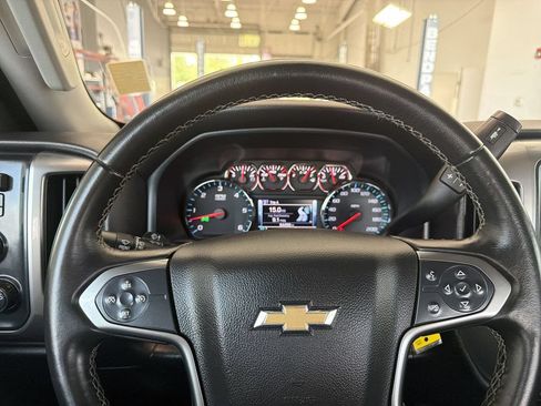 Used 2015 Chevrolet Silverado 3500 LT AWD/4WD image 12