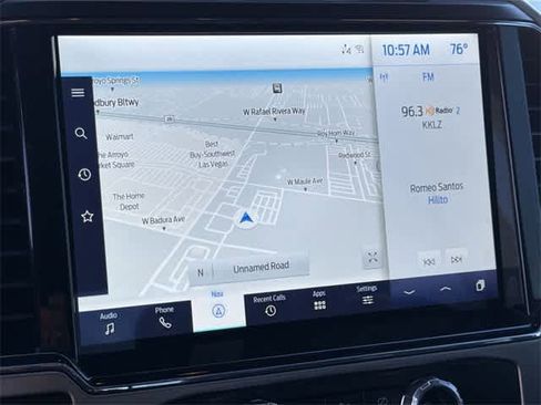 Used 2022 Ford F250 Platinum w/ FX4 Off-Road Package image 22