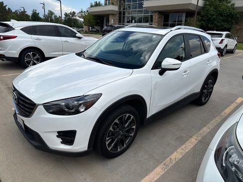 Used 2016 MAZDA CX-5 Grand Touring AWD/4WD image 1