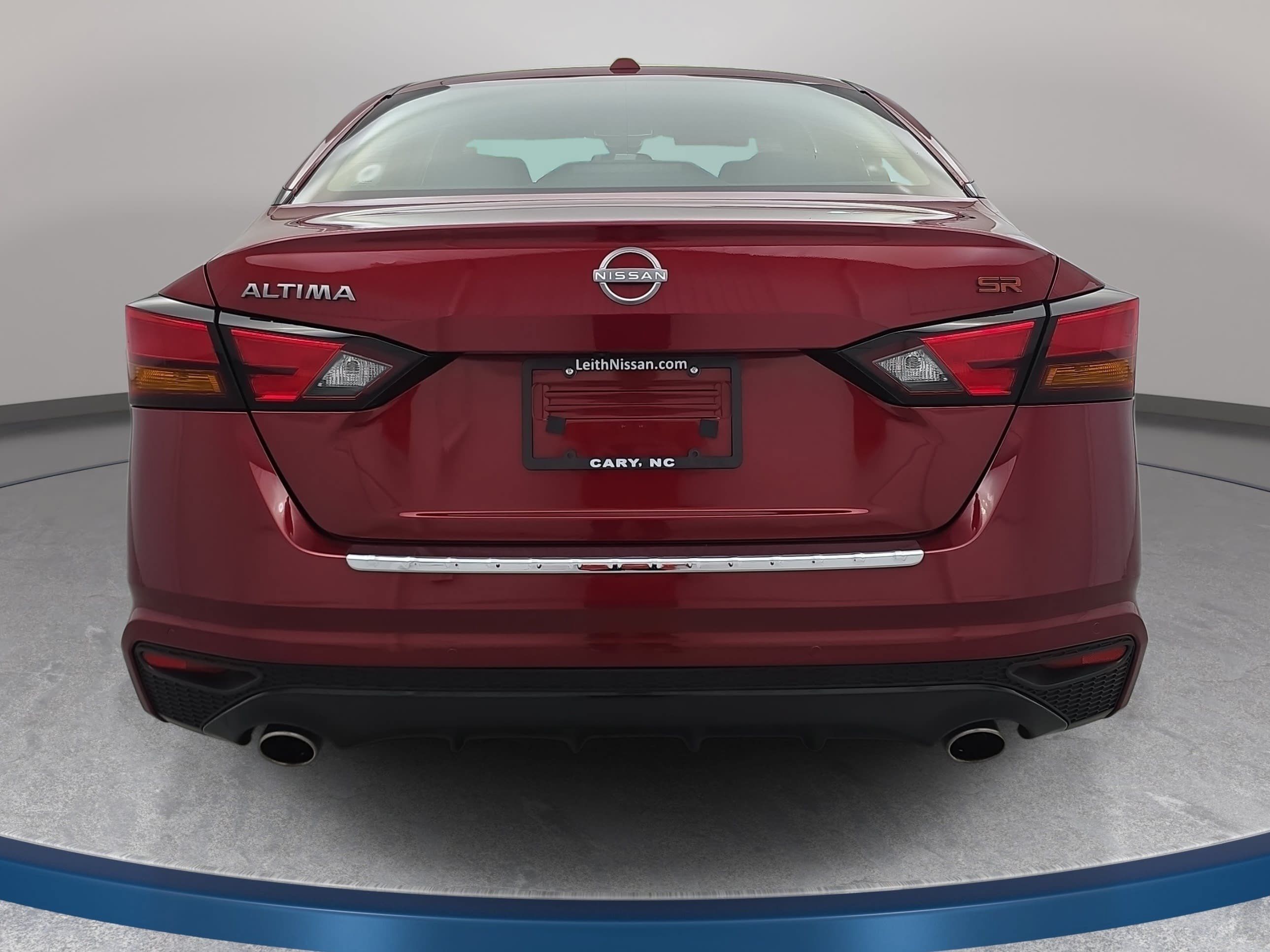 Certified 2023 Nissan Altima 2.5 SR FWD image 6