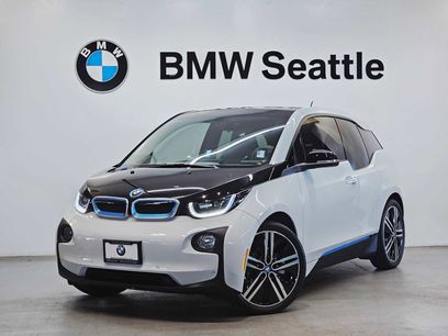 Used 2015 BMW i3 w/ Range Extender