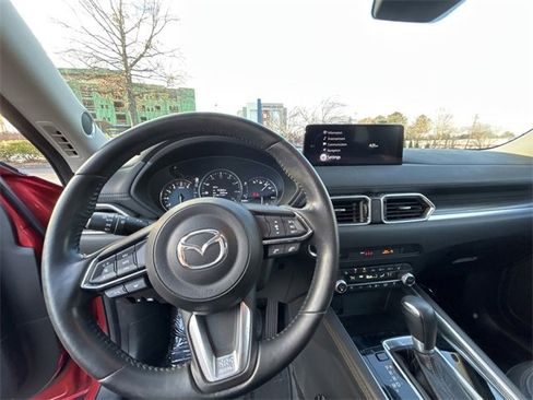 Used 2021 MAZDA CX-5 Grand Touring Reserve image 29