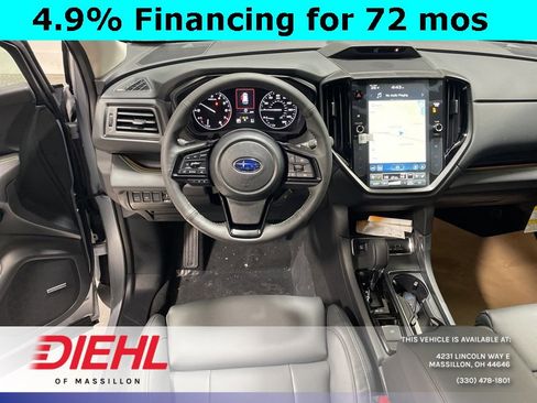 New 2026 Subaru Ascent Bronze Edition image 28