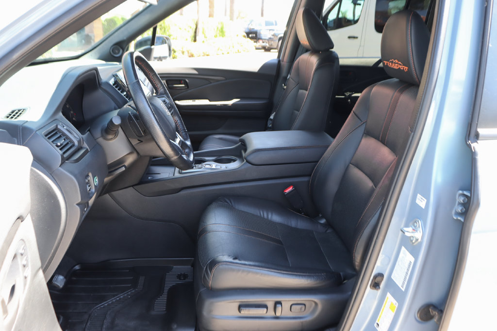 Used 2025 Honda Ridgeline TrailSport image 18