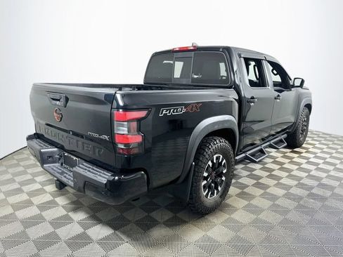 Used 2022 Nissan Frontier PRO-4X AWD/4WD image 3