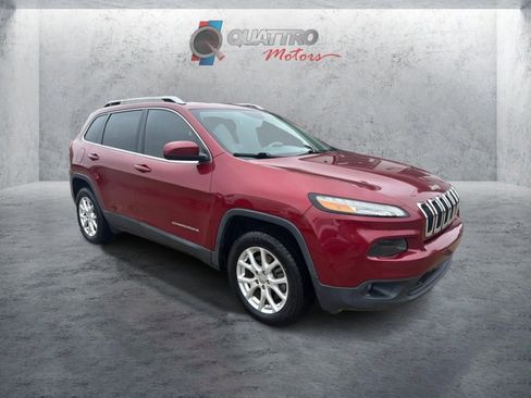 Used 2015 Jeep Cherokee Latitude FWD image 8