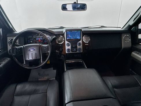 Used 2016 Ford F350 Lariat w/ Lariat Ultimate Package AWD/4WD image 13