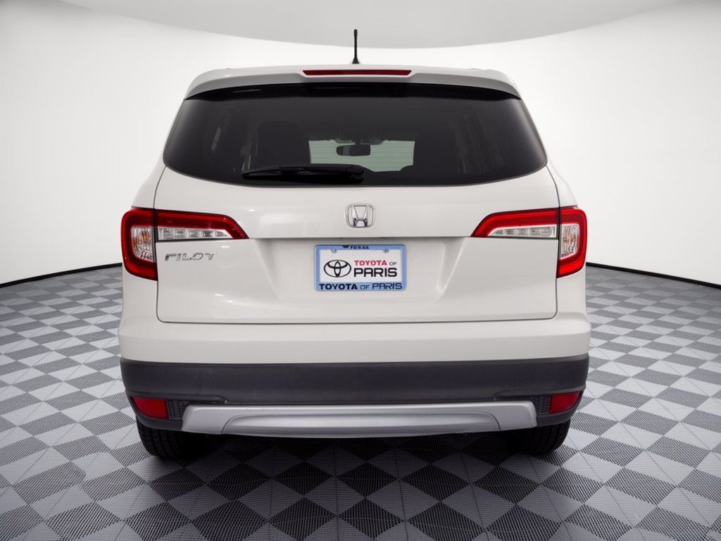 Used 2019 Honda Pilot EX-L image 11