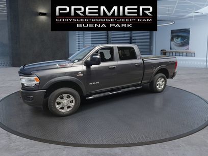 Certified 2024 RAM 2500 Big Horn w/ Tech Package