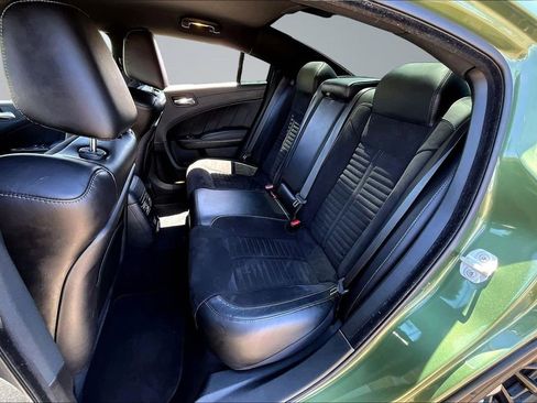 Used 2023 Dodge Charger Scat Pack w/ Daytona Edition Group RWD image 23
