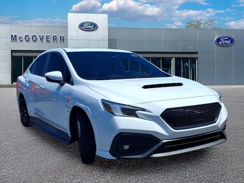 Used 2024 Subaru WRX Limited AWD/4WD image 5