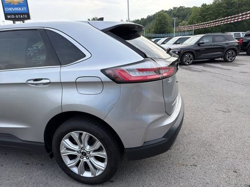 Used 2024 Ford Edge Titanium AWD/4WD image 7