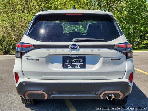 New 2026 Subaru Forester Sport AWD/4WD image 5