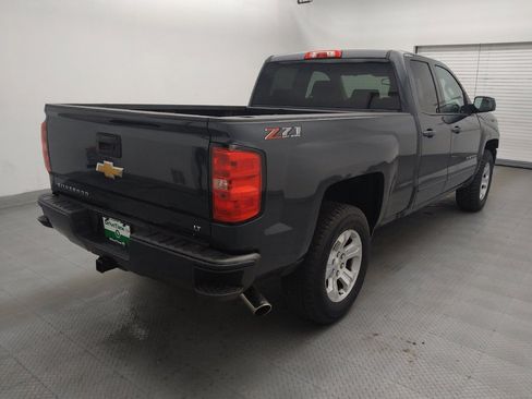 Used 2018 Chevrolet Silverado 1500 LT w/ All Star Edition AWD/4WD image 9