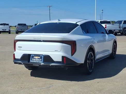 Used 2025 Kia K4 GT-Line w/ GT-Line Premium Package FWD image 7