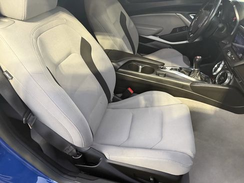 Used 2022 Chevrolet Camaro SS image 33