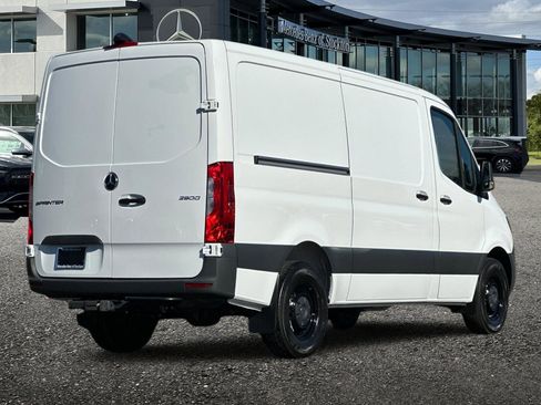 New 2025 Mercedes-Benz Sprinter 2500 image 4