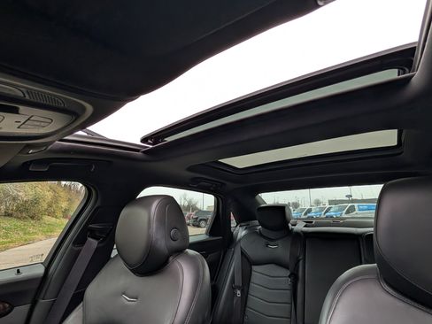 Used 2019 Cadillac CT6 Luxury w/ Driver Awareness Package image 24