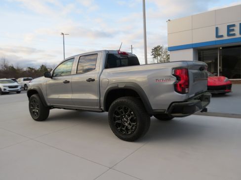 New 2026 Chevrolet Colorado Trail Boss AWD/4WD image 3