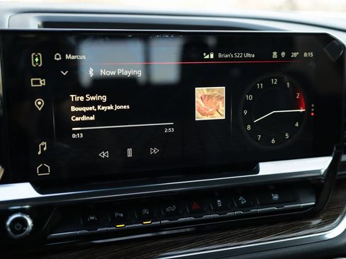 Used 2023 GMC Sierra 1500 Elevation w/ Elevation Premium Package image 13