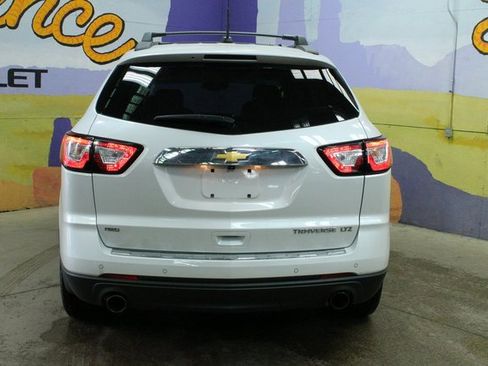 Used 2016 Chevrolet Traverse LTZ image 7