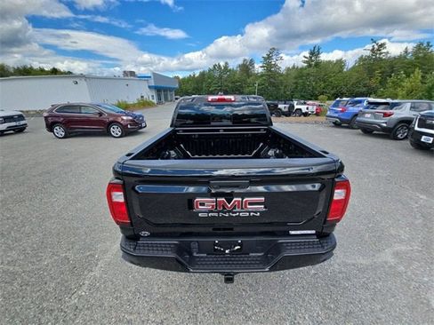 New 2026 GMC Canyon Elevation image 27
