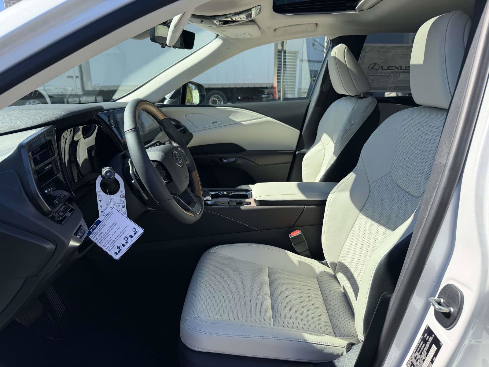 New 2026 Lexus RX 350 Premium Plus AWD/4WD image 12
