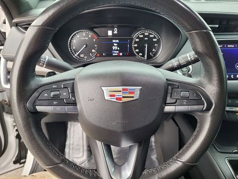 Used 2020 Cadillac XT4 Sport w/ Driver Awareness Package image 23
