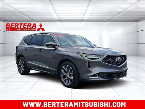 Used 2023 Acura MDX SH-AWD w/ Technology Package image 1