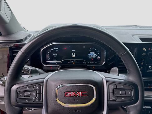 Used 2023 GMC Sierra 1500 SLT AWD/4WD image 14