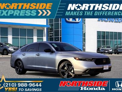 New 2025 Honda Accord Sport