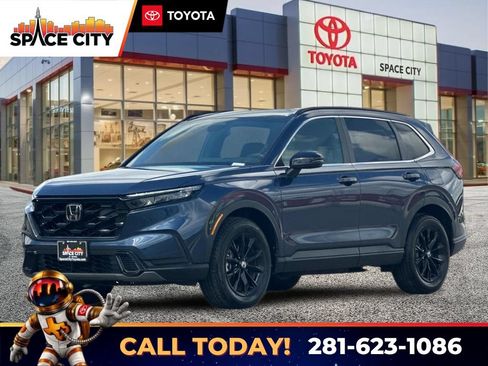 Used 2025 Honda CR-V Sport image 1