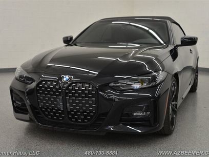 Used 2023 BMW 430i Convertible w/ M Sport Package