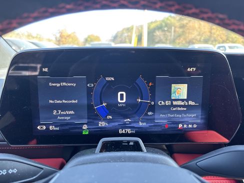 Used 2025 Chevrolet Blazer EV SS image 18