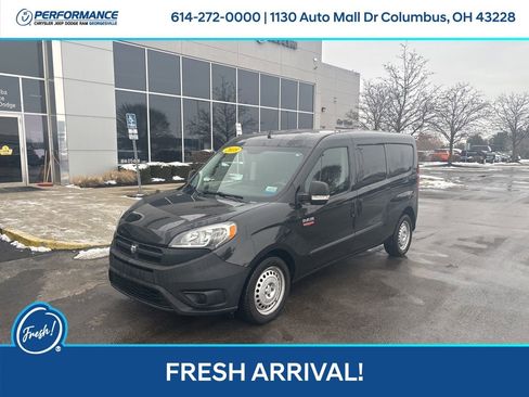 Used 2018 RAM ProMaster City Tradesman image 8