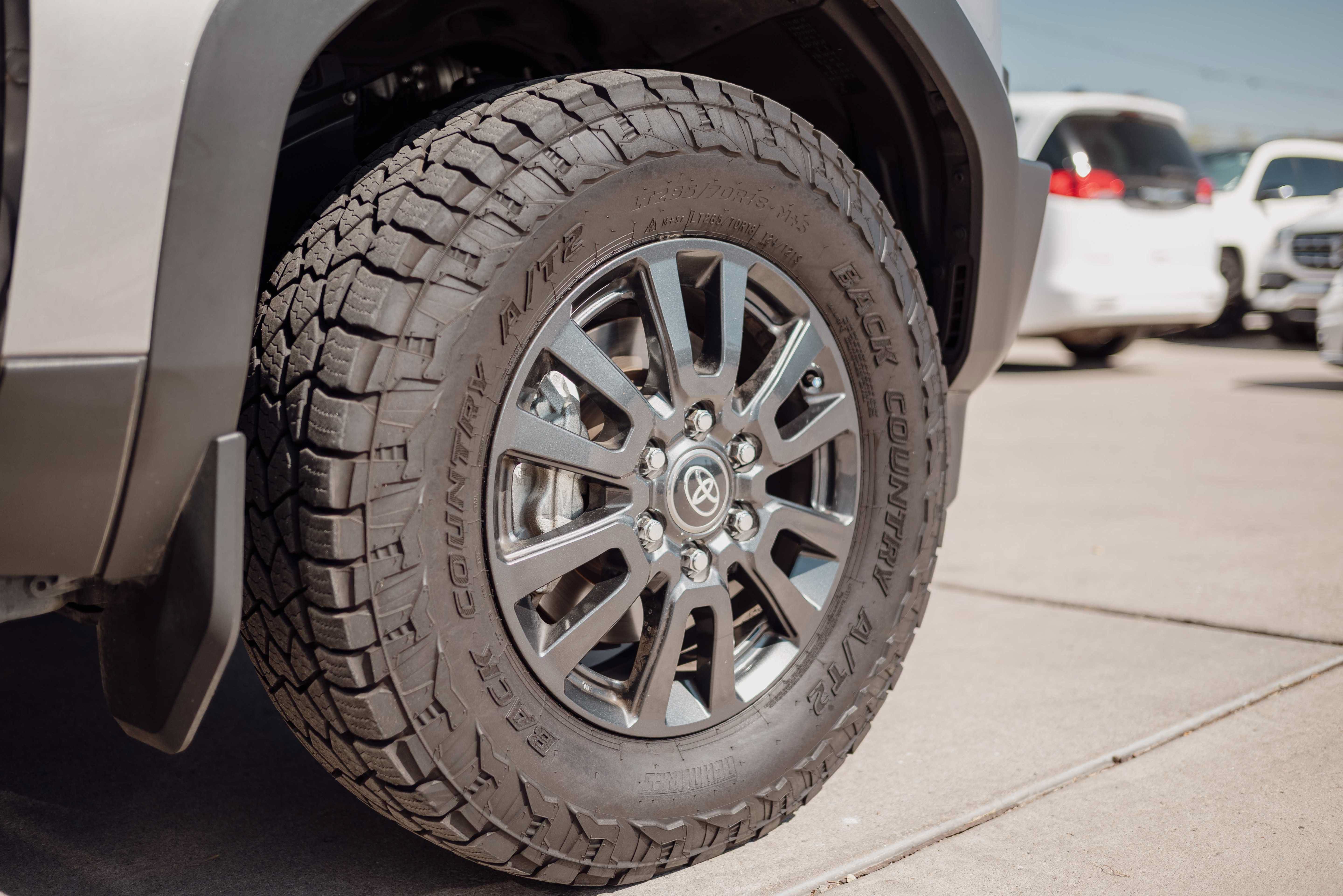 Used 2024 Toyota Land Cruiser 1958 AWD/4WD image 17