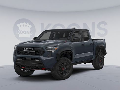 New 2026 Toyota Tacoma TRD Pro AWD/4WD image 1