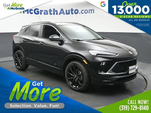 New 2026 Buick Encore GX Sport Touring AWD/4WD image 1