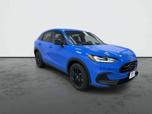 Certified 2026 Honda HR-V Sport image 6