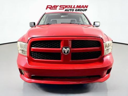 Used 2013 RAM 1500 Express AWD/4WD image 2