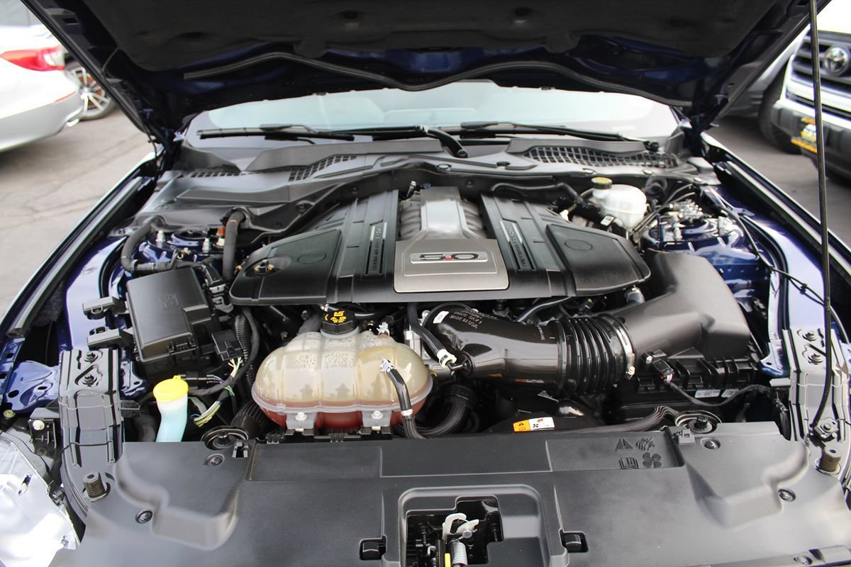 Used 2018 Ford Mustang GT RWD image 22