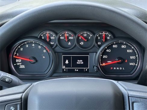 New 2026 Chevrolet Silverado 1500 W/T image 12