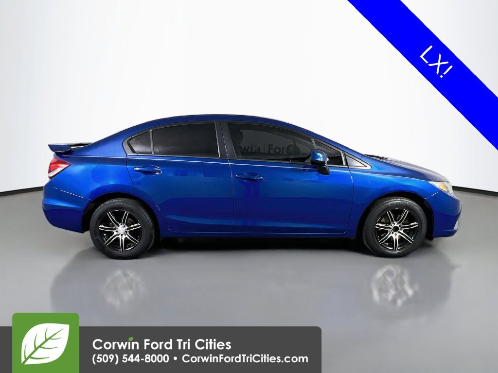 Used 2013 Honda Civic LX image 18