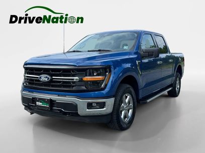 Used 2025 Ford F150 XLT w/ Equipment Group 301A Standard