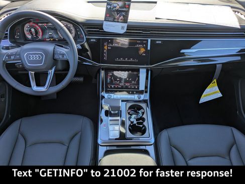 New 2026 Audi Q8 Premium Plus AWD/4WD image 15