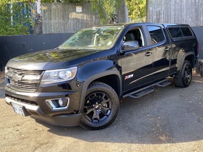 Used 2019 Chevrolet Colorado Z71 w/ Z71 Midnight Edition