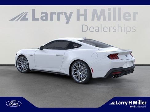 New 2026 Ford Mustang GT Premium image 4