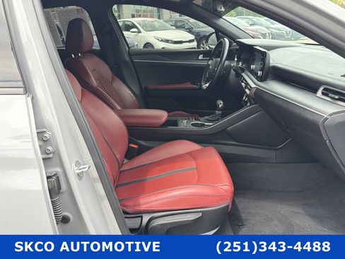 Used 2021 Kia K5 GT-Line w/ GT-Line FWD Premium Package image 13