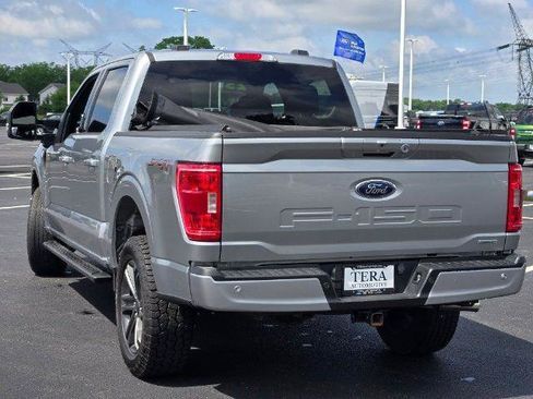 Certified 2023 Ford F150 XLT w/ Equipment Group 302A High AWD/4WD image 13