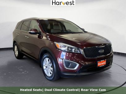 Used 2017 Kia Sorento AWD w/ LX Convenience Package